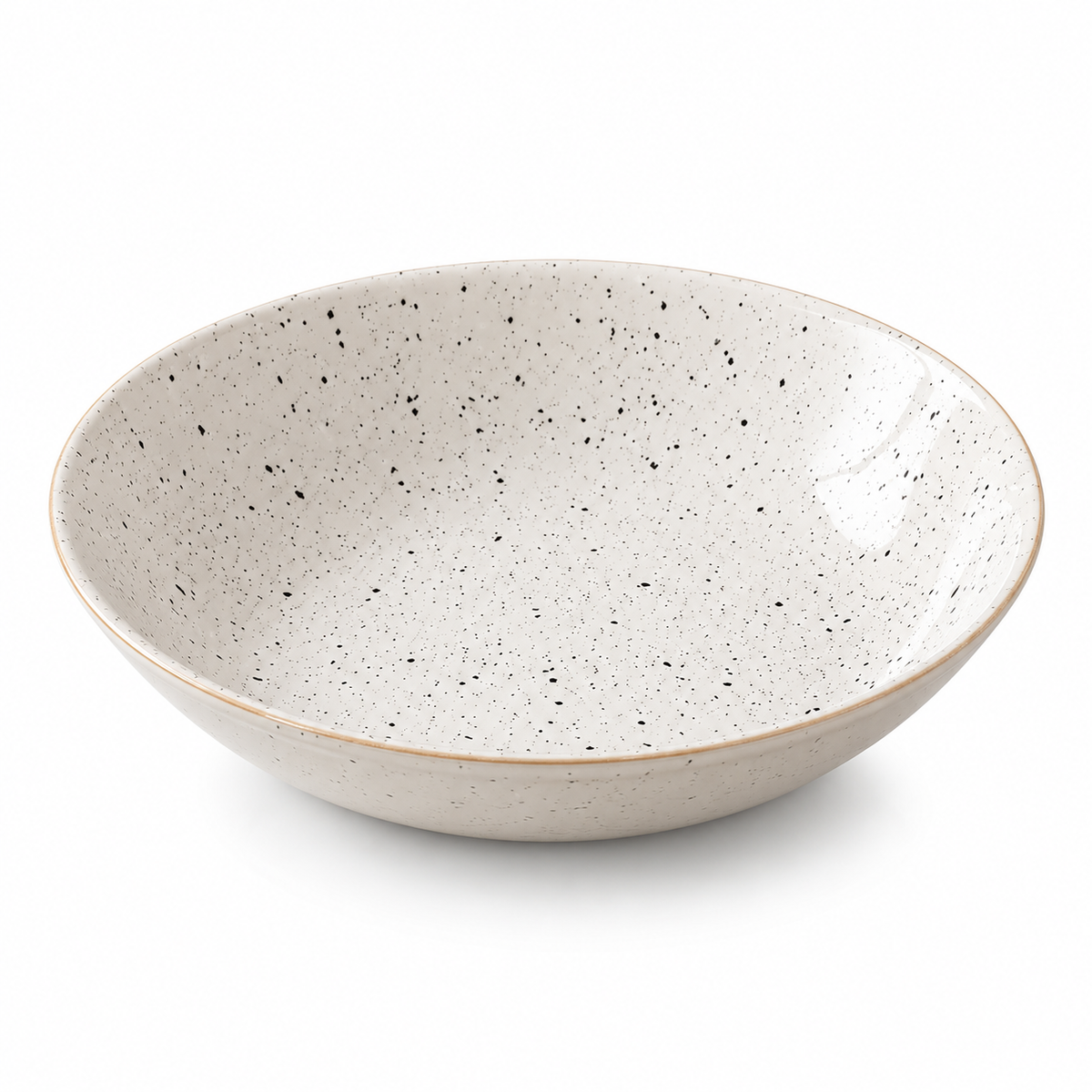 Danny Home Speckled Deep Plate 20.3cm