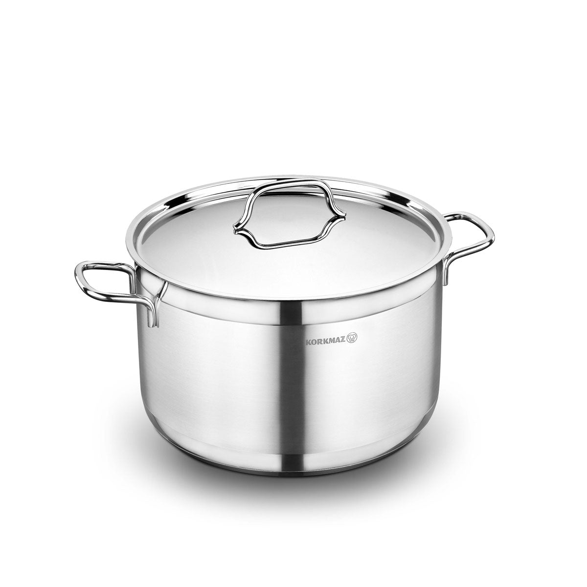 Korkmaz Alfa Casserole 26x13 cm / 6.8 l.