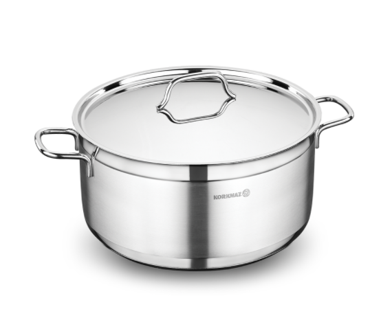 Korkmaz Alfa Casserole 28x14 cm / 8.5 l.