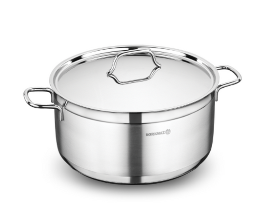 Korkmaz Alfa Casserole 28x14 cm / 8.5 l.
