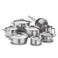 Korkmaz Alfa Grande 14 Pcs Cookware Set