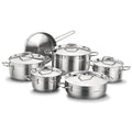 Korkmaz Alfa Plus 11 Pcs Cookware Set
