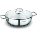 Korkmaz Perla Low Casserole 26x7cm