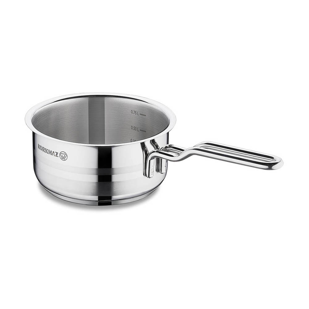 Korkmaz Astra 2 Saucepan 14x7cm