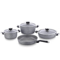 Korkmaz Palma 7 Pcs Cookware Set