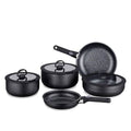 Korkmaz Neta 10 Pieces Cookware Set