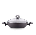Korkmaz Nora Ceramic Low Casserole 28x7cm