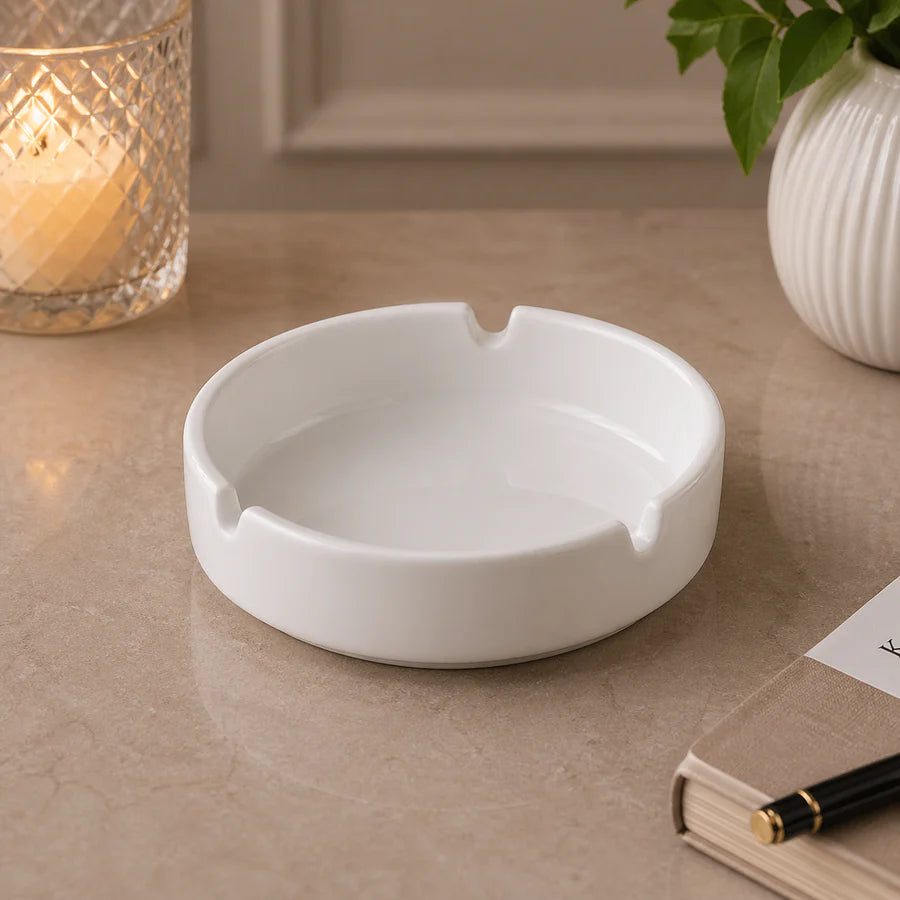 Brilliant Ceramic Ashtray