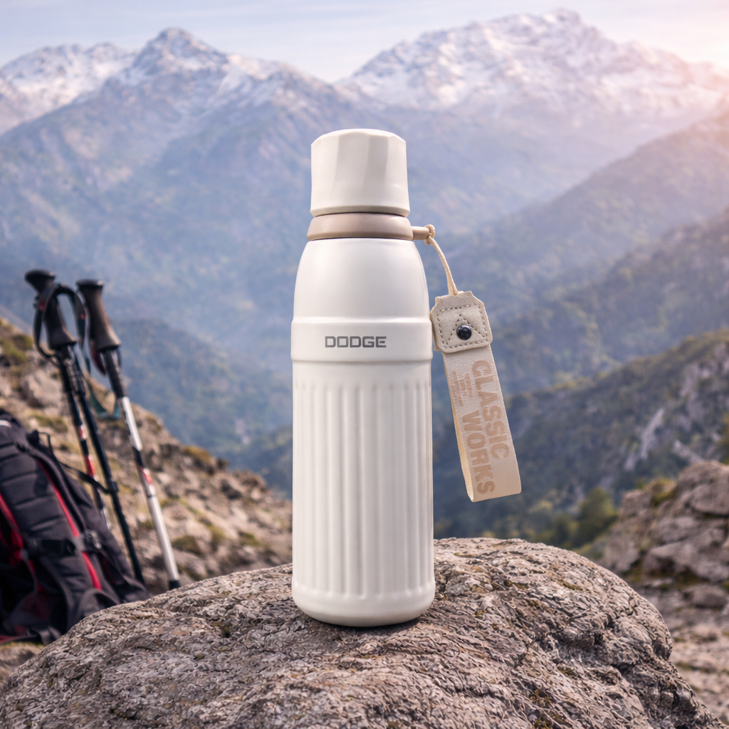 Dodge 600ml Travel Thermos