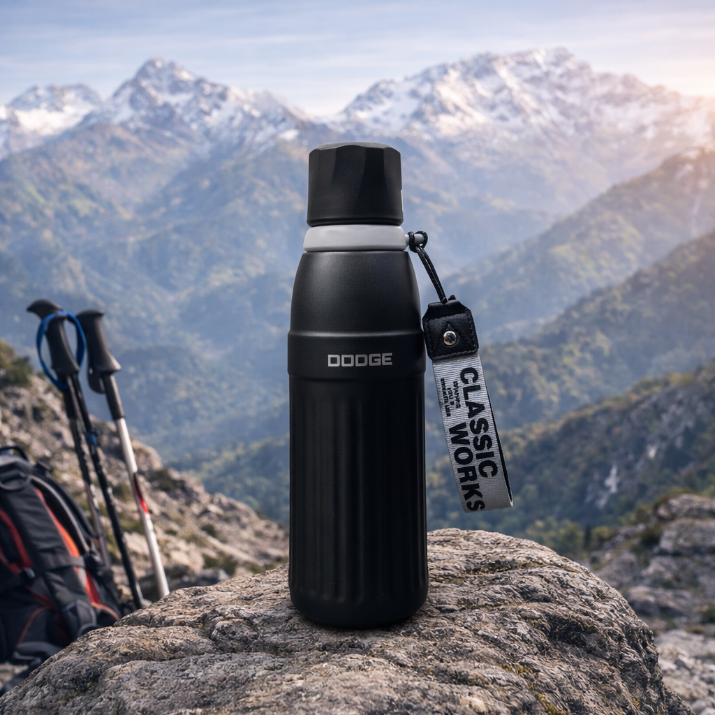 Dodge 600ml Travel Thermos