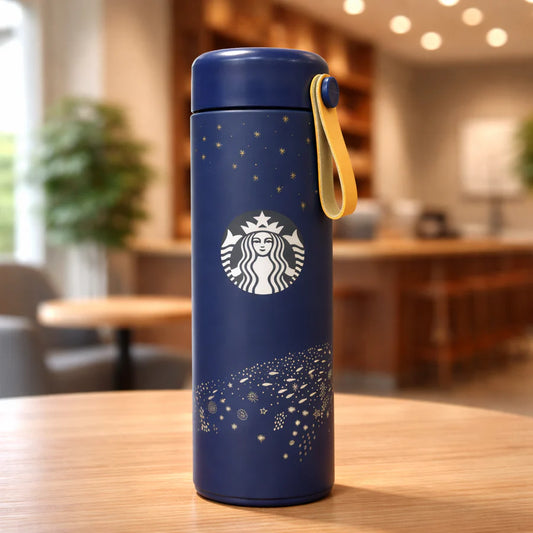 Starbucks Premium Stainless Steel Bottle – 700ml (Blue)