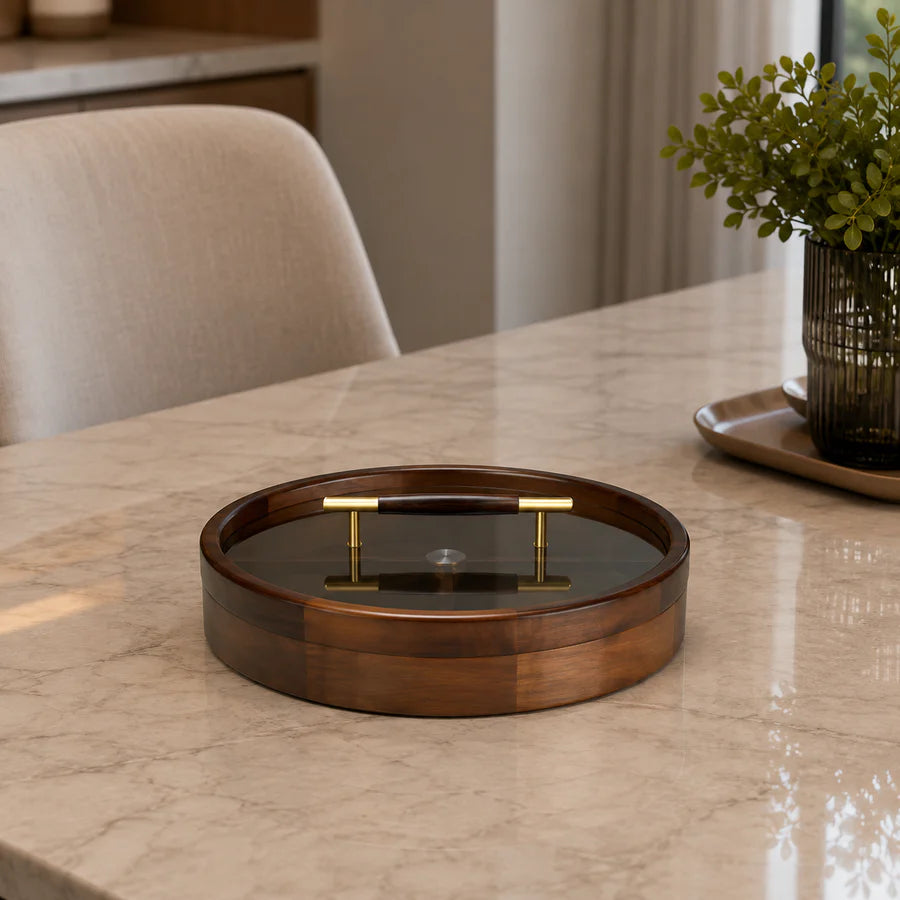 Luxury Wooden Dry Fruit Box