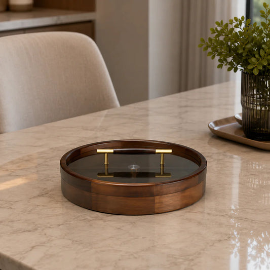 Luxury Wooden Dry Fruit Box