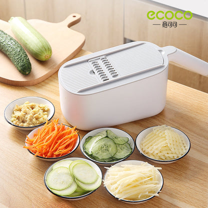 Ecoco Multi functional Vegetable Cutter