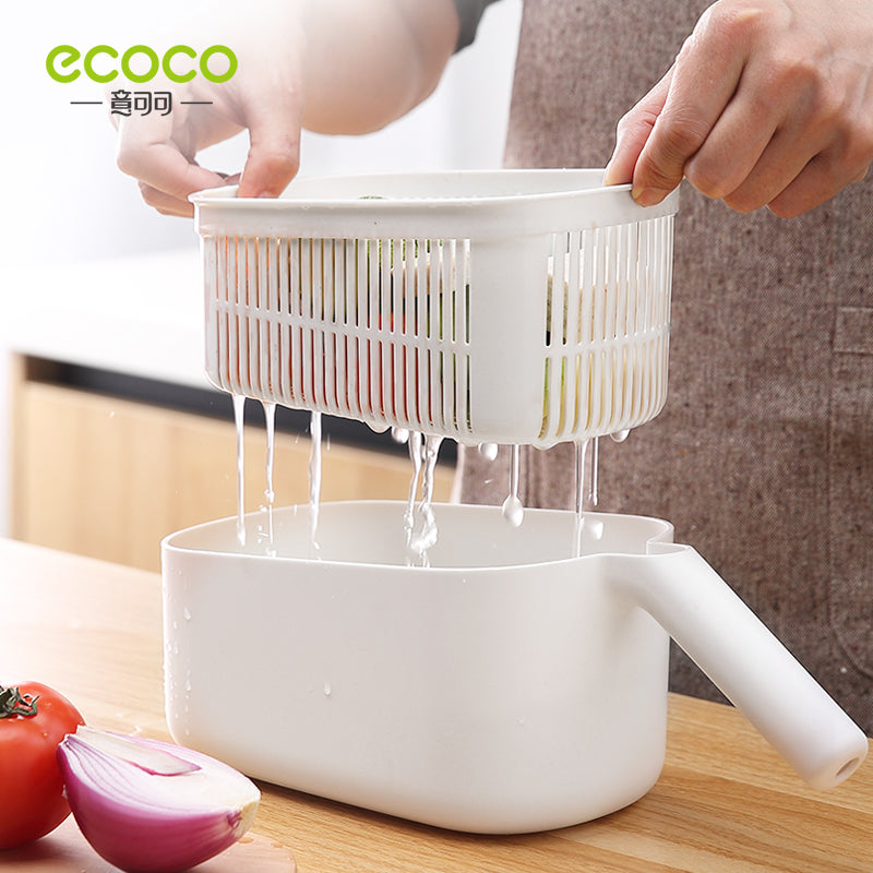 Ecoco Multi functional Vegetable Cutter