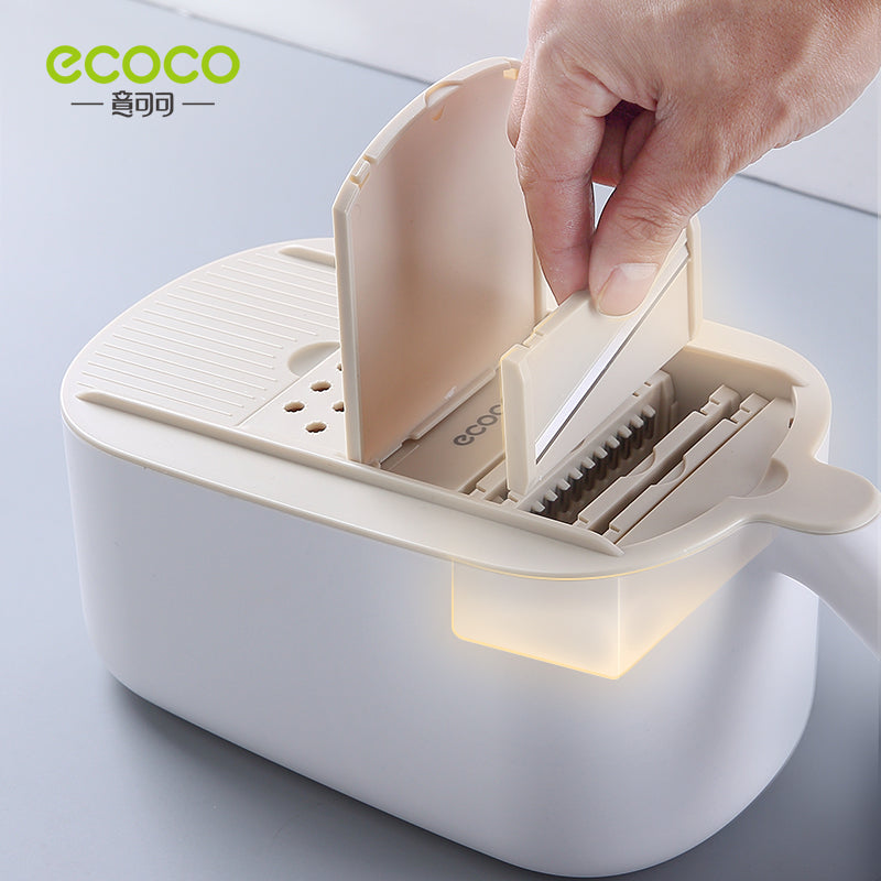 Ecoco Multi functional Vegetable Cutter