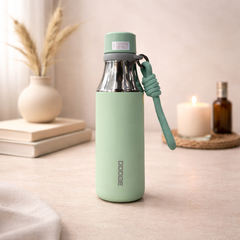 Dodge 540ml Premium Water Bottle
