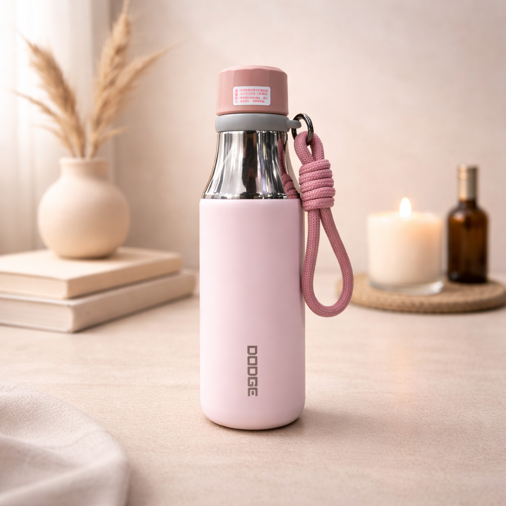Dodge 540ml Premium Water Bottle