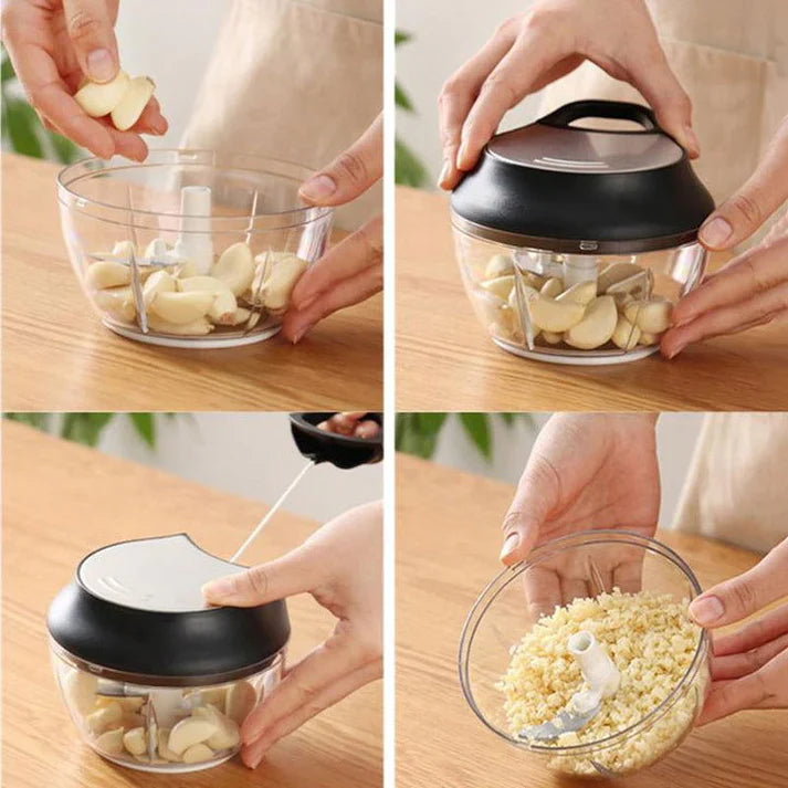 Shengya Manual Food Chopper