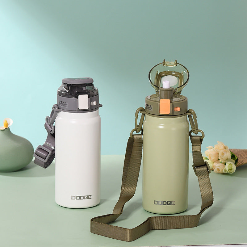 Dodge 600ml Extraordinary Sports Thermos Cup