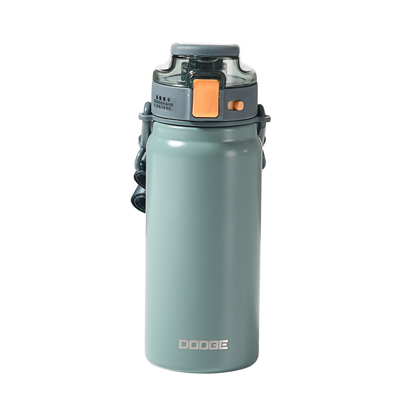 Dodge 600ml Extraordinary Sports Thermos Cup