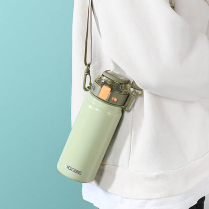 Dodge 600ml Extraordinary Sports Thermos Cup
