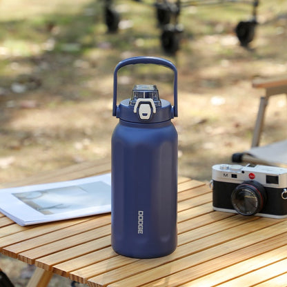 Dodge 1000ml Thermos Tumbler Bottle