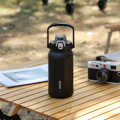 Dodge 1000ml Thermos Tumbler Bottle