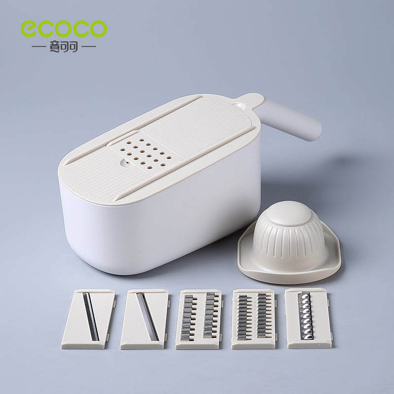 Ecoco Multi functional Vegetable Cutter