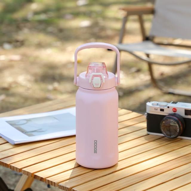 Dodge 1000ml Thermos Tumbler Bottle