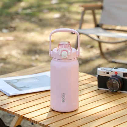 Dodge 1000ml Thermos Tumbler Bottle