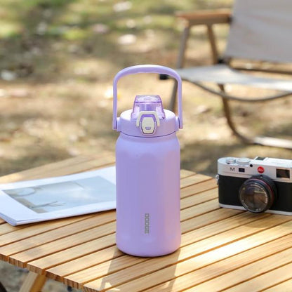 Dodge 1000ml Thermos Tumbler Bottle
