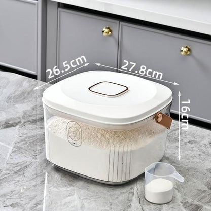 5KG Airtight Food Storage Container