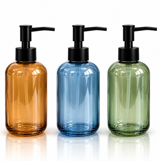 Danny Home Liquid Soap Dispenser Bottle (1 Pc).