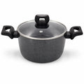Korkmaz Nora Granite Casserole 24x11.7cm