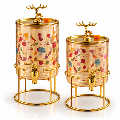Premium Printed Drink Dispenser