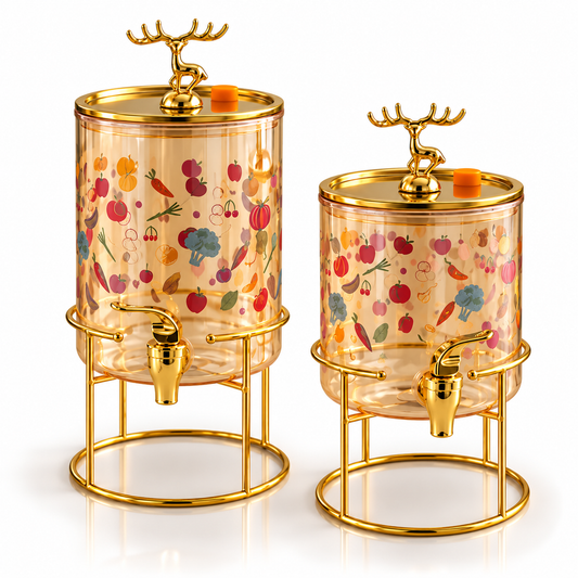 Premium Printed Drink Dispenser