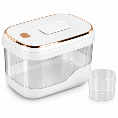 10KG Large Capacity Airtight Rice Storage Container