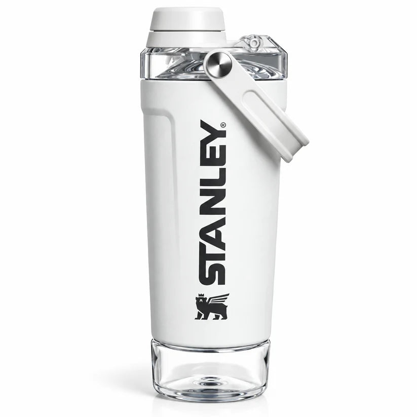 Stanley Activate Shaker Bottle - 20 OZ | Chalk