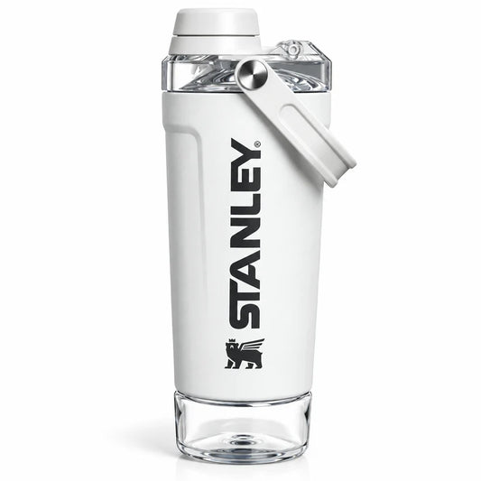 Stanley Activate Shaker Bottle - 20 OZ | Chalk