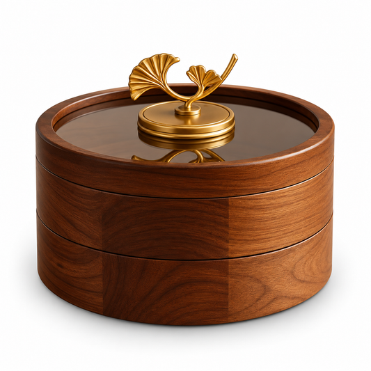 Premium Wooden Dry Fruit Box