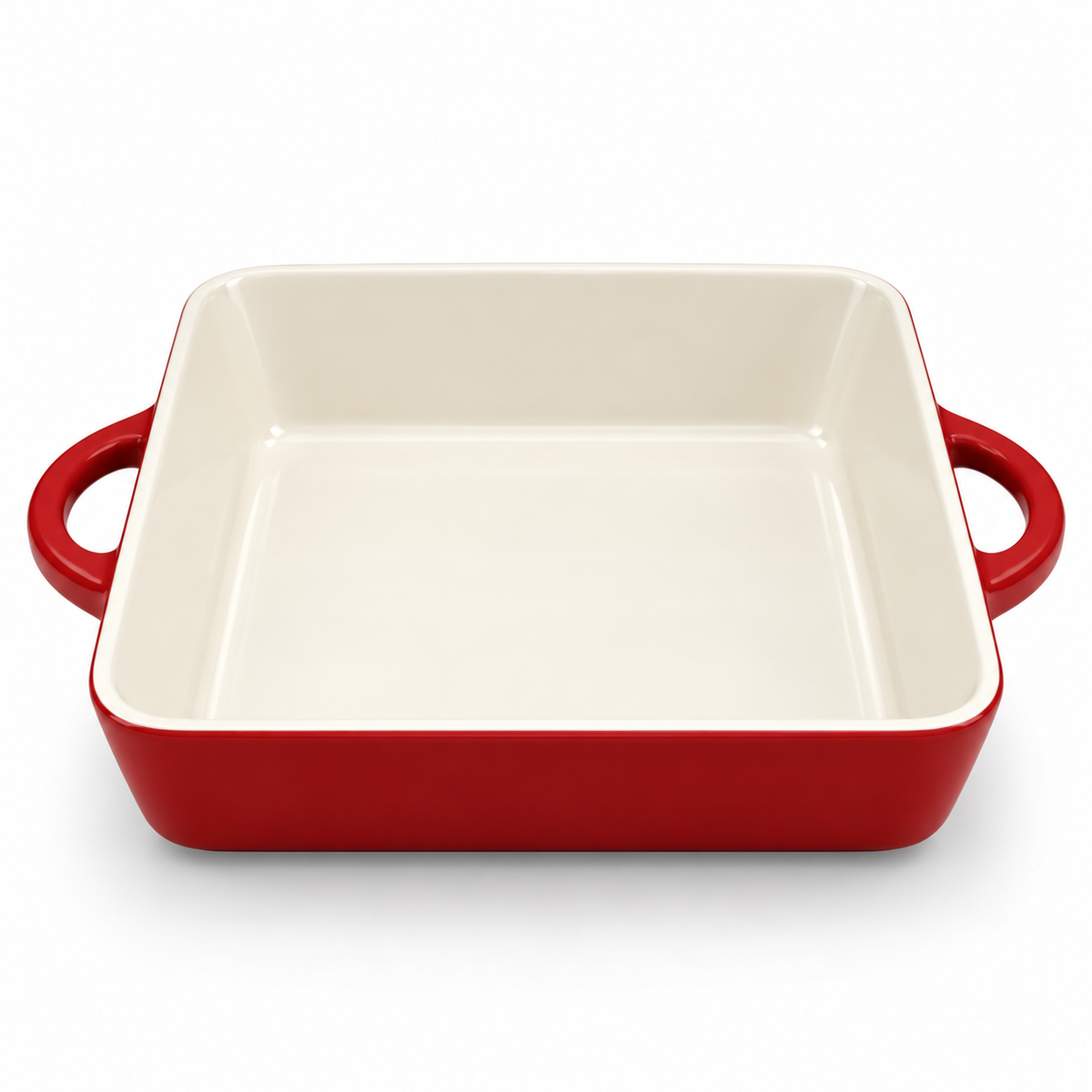 Danny Home 11.5-Inch Ceramic Bakeware Dish