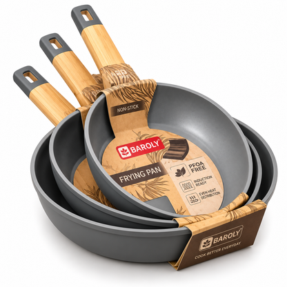 Baroly Premium Non-Stick Frying Pan