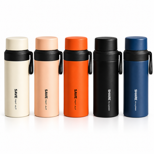 520ml Vacuum Insulated Travel Bottle
