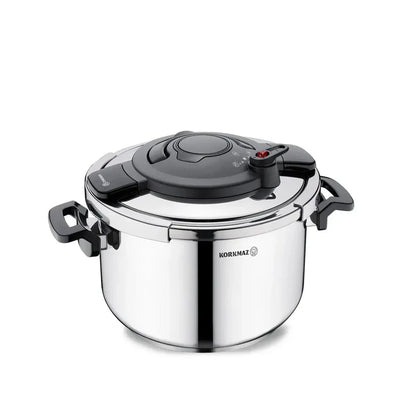 Korkmaz Alessa Pressure Cooker 10 Ltr