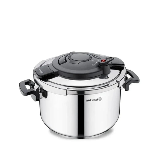 Korkmaz Alessa Pressure Cooker 10 Ltr