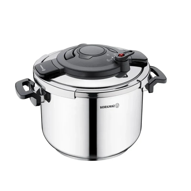 Korkmaz Alessa Pressure Cooker 12 ltr
