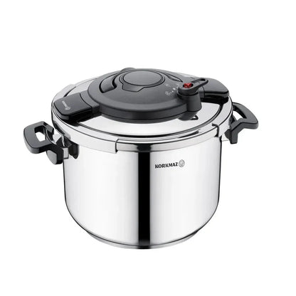Korkmaz Alessa Pressure Cooker 12 ltr