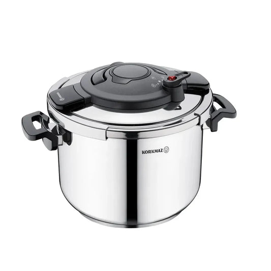 Korkmaz Alessa Pressure Cooker 12 ltr