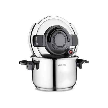 Korkmaz Alessa Pressure Cooker 10 Ltr